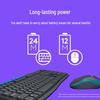 Logitech G MK275 Wireless Keyboard and Mouse Combo