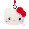 Sanrio Mini Mascot Keychain Set of 2 Smiling Hello Kitty Ages 6 and up 660540 (Matching Faces)