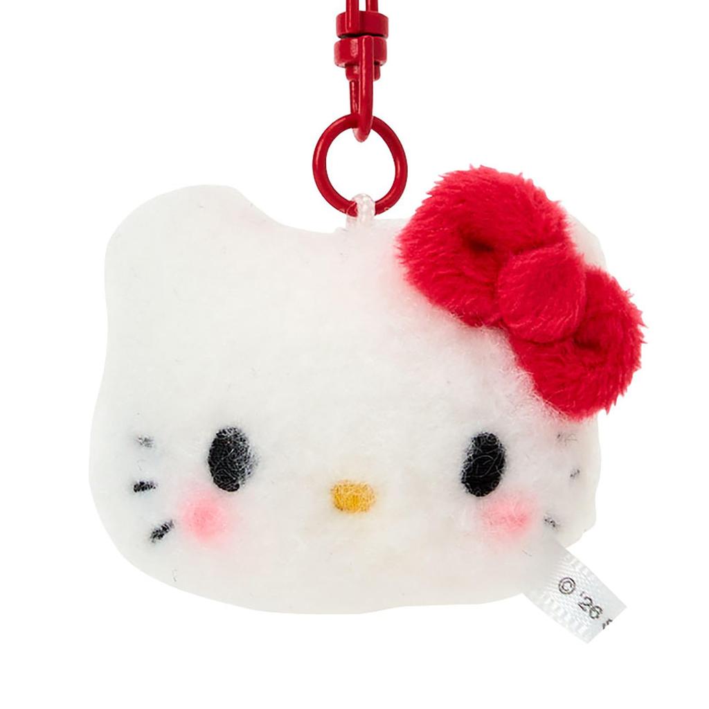 Sanrio Mini Mascot Keychain Set of 2 Smiling Hello Kitty Ages 6 and up 660540 (Matching Faces)
