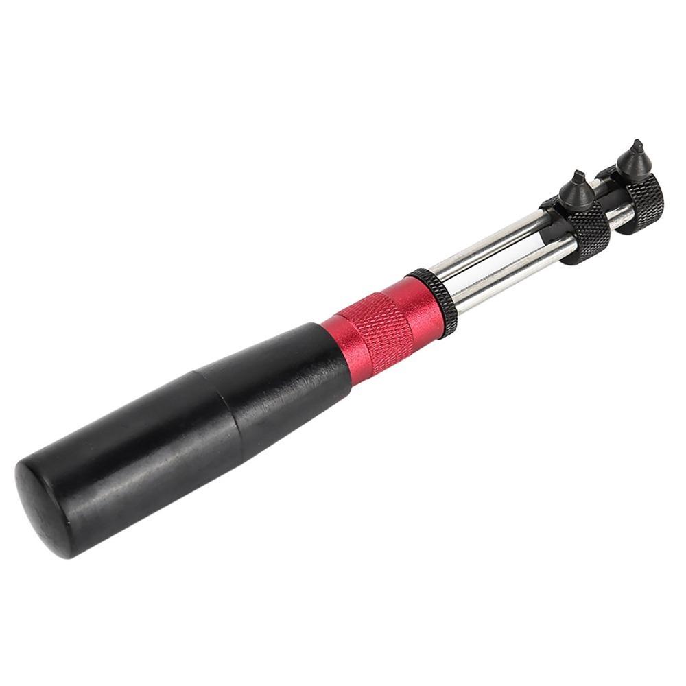 2289 Открывашка для корпуса Красный Инструмент для ремонта Простое использование Открывашка для часов Открытие задней крышки чёрный