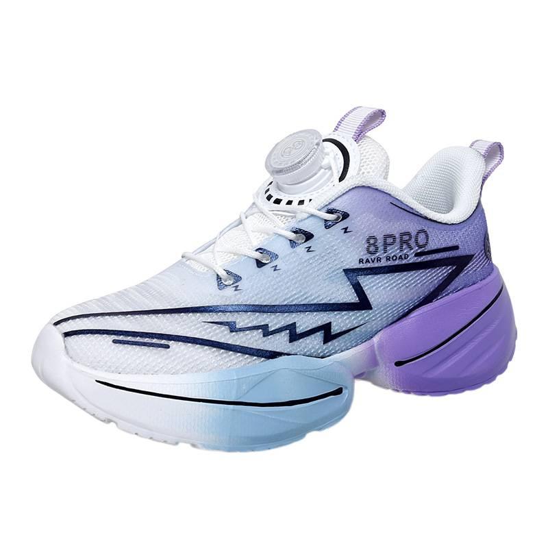 Mesh breathable red rabbit 8pro boys running shoes 2025 spring and autumn new children's sports shoes lightweight soft-soled non-slip shoes