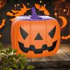 Halloween Seifenblasenmaschine Kürbis Seifenblasenmaschine Mit Ton Und Licht Für Partys Strandspielzeug Für Draußen Jungen Mädchen Veranstaltung