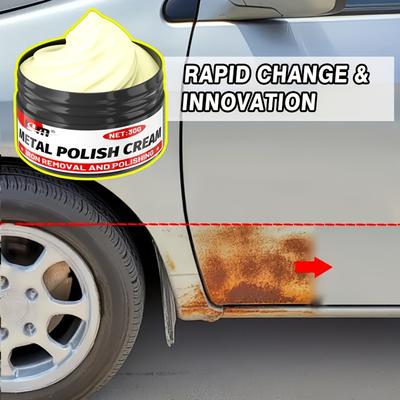 Întreținerea caroseriei – Produse de lustruit auto
