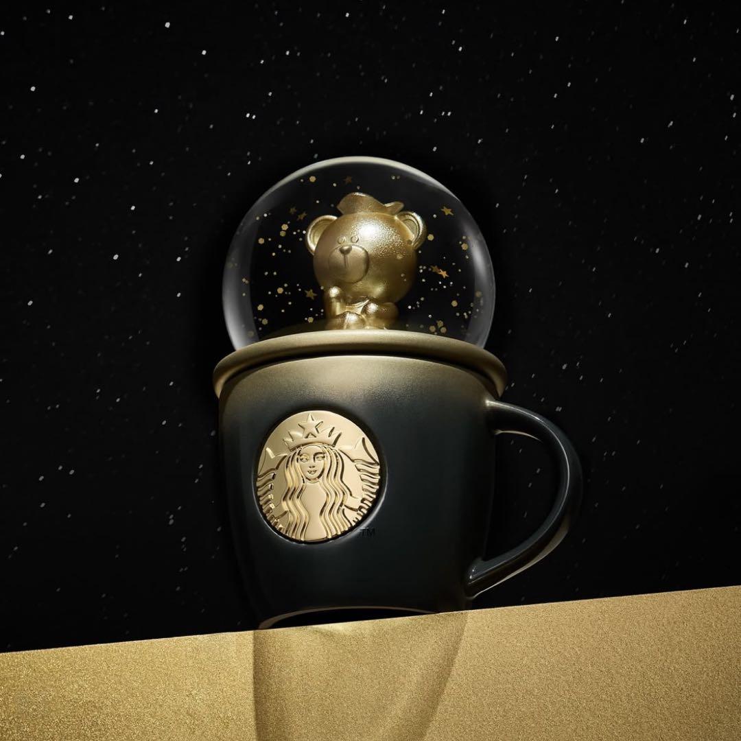 

[Б/У] Кружка, выпущенная в Корее эксклюзивно в рамках коллаборации Starbucks и Национального музея Кореи