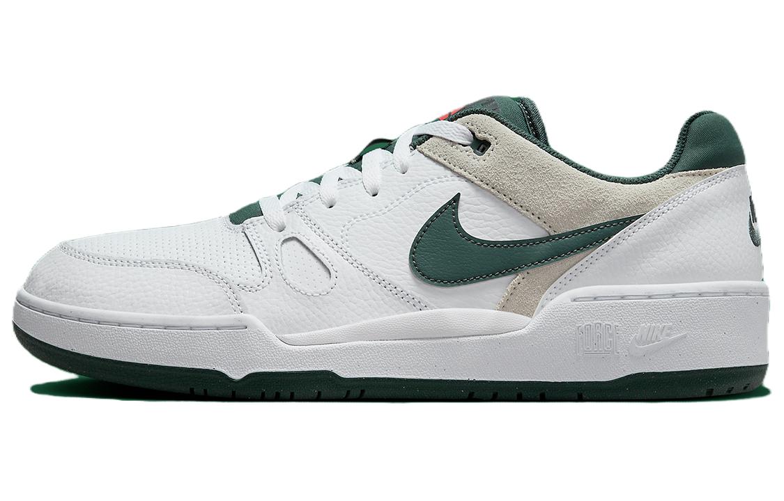 

Nike Full Force Low White Sea Glass Cosmic Clay Vintage Green HF1739-100 39