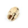 12pcs Brass Chuck Collet M8*0.75 Rotary Tools Toolholding Shank Drill Bits