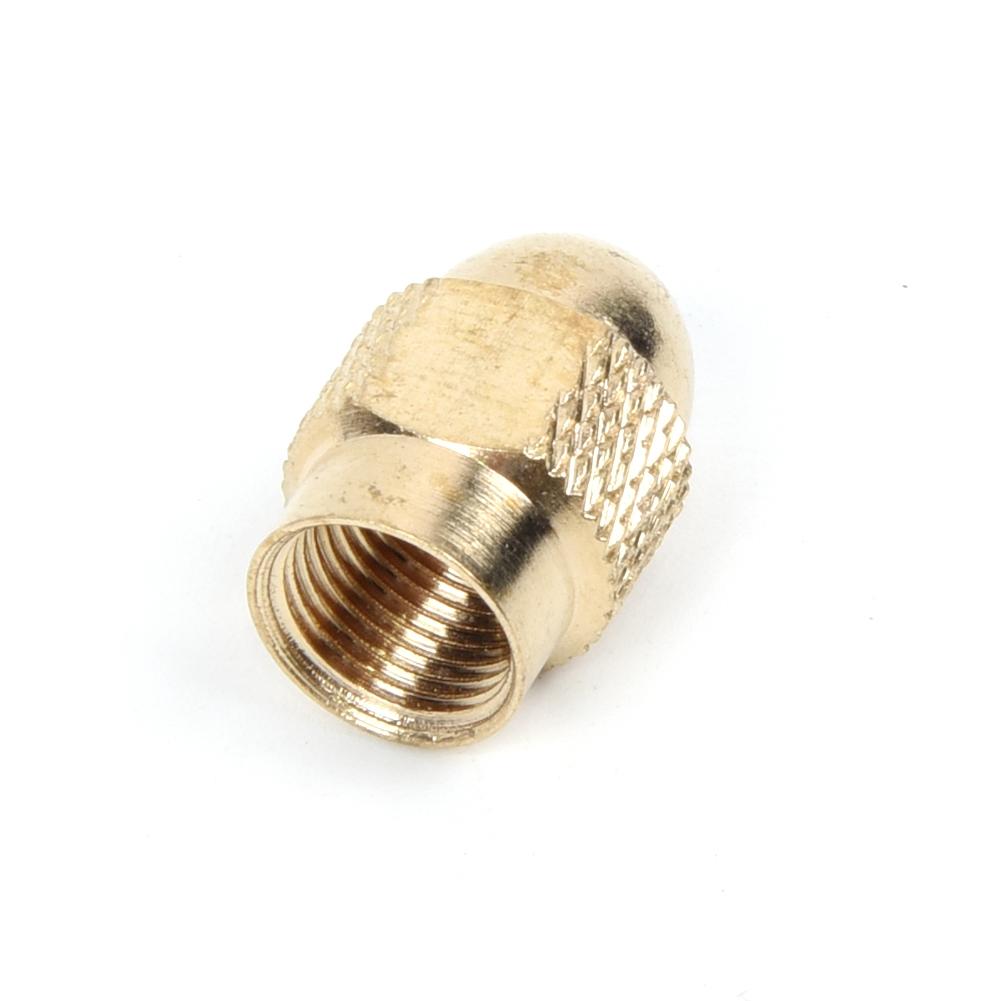 12pcs Brass Chuck Collet M8*0.75 Rotary Tools Toolholding Shank Drill Bits