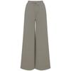 SF Women Womens/Ladies Fashion Sustainable Wide Leg Jogging Bottoms