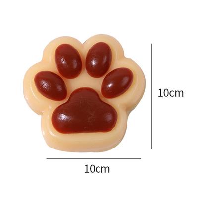 10Cm Ultra-Large Soft Cat Paws Squishy Stress Relief Decompression Toys Slow Rebound  Fidget Toy Kids Gifts
