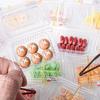 1/3 Boxs Miniature Simulation Delicious Barbecue Ingredients Food Toys Creative Models For Doll House Accessories