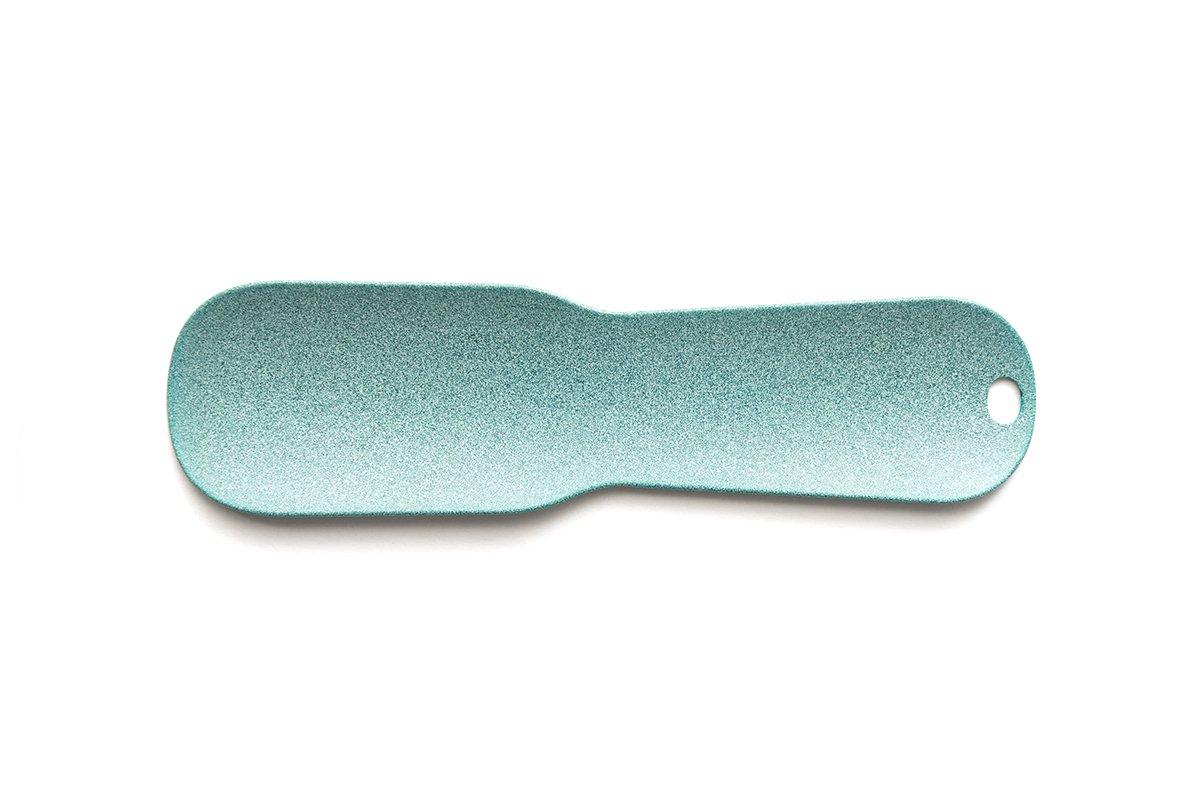 

Yamaguchi Seisakusho Portable Shoehorn Impressionist Green