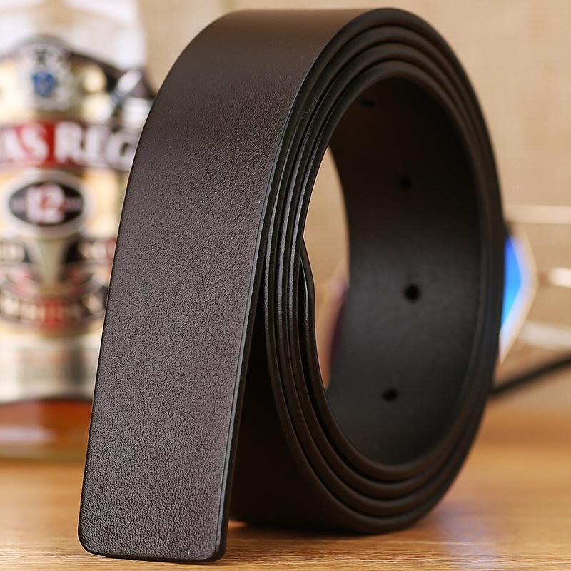 

4.0 Ретро первый слой коровьей кожи ремень мужской пряжка доска пряжка полоса качество без промежуточного слоя разреза ремень без пуговицы головка 130cm