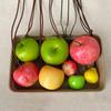 Funny  Bag Accessories Trend Fruits Pendant Necklace For Women Girls Y2K Cute Party Necklace Aesthetic Jewelry