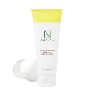 Gesichtspflege – Gesichtsreinigung