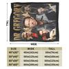 Dr Gregory House MD Blanket Velvet  Winter  Breathable Lightweight Thin Throw Blanket for Bedding Outdoor Rug Piece