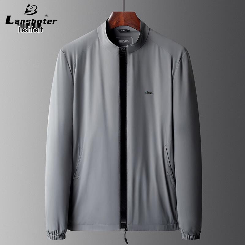 

Men s Milk Silk Stretch Nylon Jacket 175/L