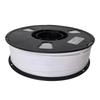 PLA 3D Printer Filament 1.75mm Bundle No Tangling Strong Bonding Overhang Performance Pure Color 3D Printing Filament 330M
