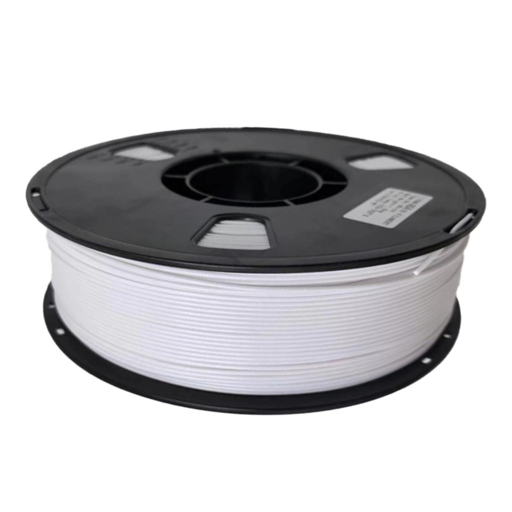 PLA 3D Printer Filament 1.75mm Bundle No Tangling Strong Bonding Overhang Performance Pure Color 3D Printing Filament 330M