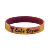 Douyin Popular NBA Star Signature Luminous Silicone Sports Bracelet/Wristband
