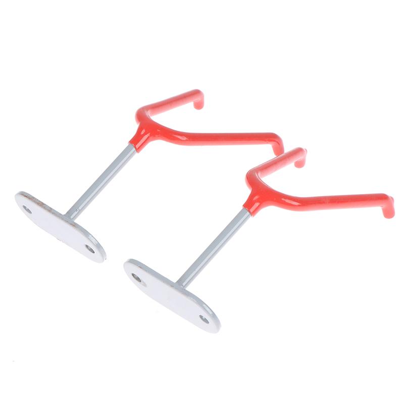 Painting Spray Gun Holder Stand Hand Tools Accessories Wall Bench Mount Hook Rack Wall-Mounted Spray Gun Fixed Bracket