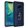 Mate30 Pro 5G Case for Huawei Mate 20 Pro Case Luxury Metal Ring Car Phone Holder Funda Huawei Mate 20 X Case 20X Mate20 X Cover