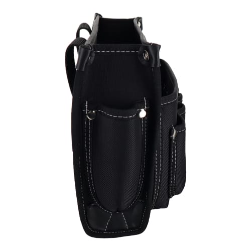 Sankyo Corporation DBLTACT Interior Waist Pouch, Black, DT-20-BK