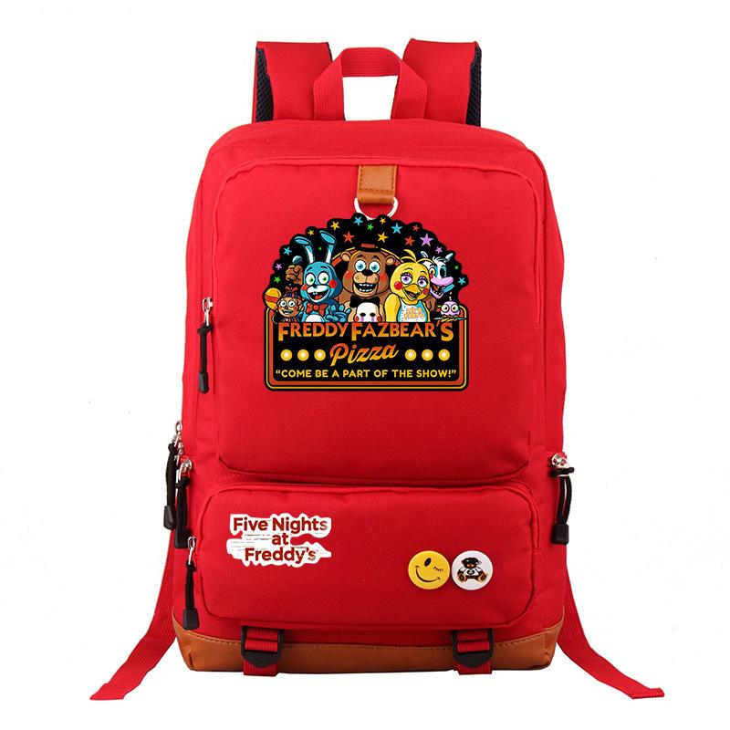 Game Backpack Men'S And Women'S Backpacks Travel Bag Student School Bag Computer Bag