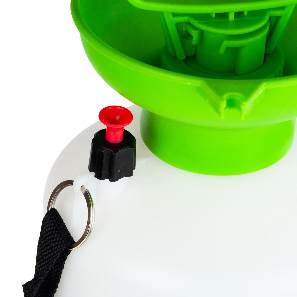 RB84 5L pressure sprayer, manual, GARDEN, STRONG, durable, ADJUSTABLE LANCE