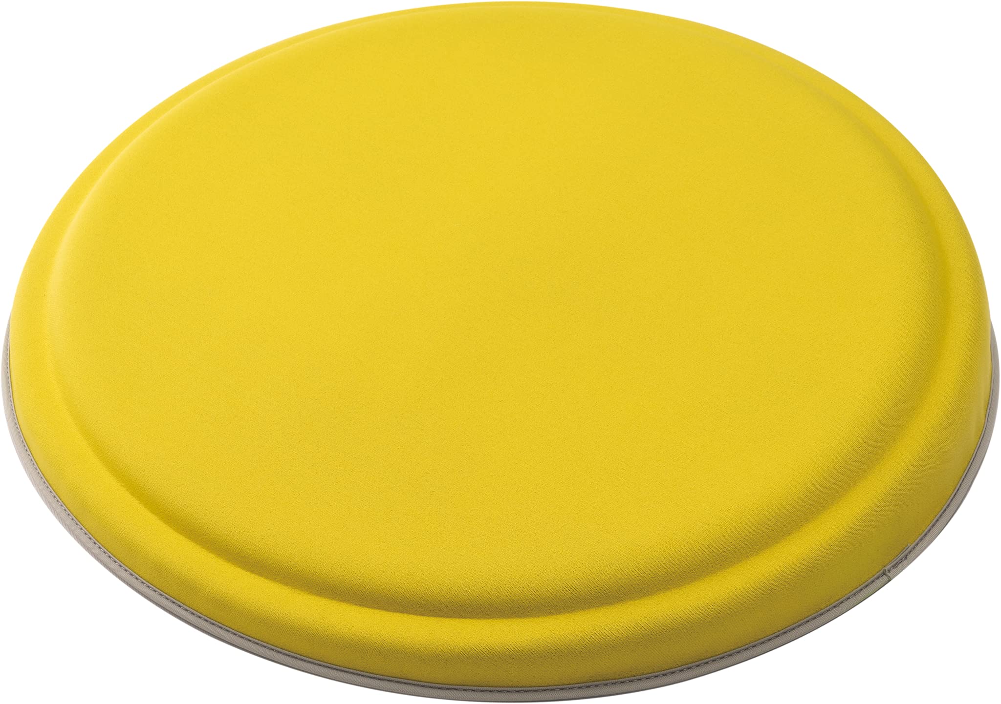 

EXGEL Kaji Подушка Мару Пунифит Лимонная Гелевая Подушка Сделано в Японии Подушка для Стула Обеденная Диванная Забутон Работа из Дома / PUN22-LE лимон