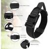 Collier pour chien - K9 - Réglable - Nylon durable - Poignée rembourrée - Taille moyenne et grande