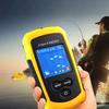 FFCW1108-1 Wireless Sonar Fishing Alert Fish Finder Underwater Echo Sounder Fishing Detector  Outdoor Supplies Portable Fish Finder