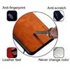 Case for IPhone 18 Pro Max Coque Luxury Vintage Leather Cover Funda for Iphone 18 Pro Max Case Capa