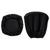 Waterproof PU Leather Office Chair Cover Chair Seat Covers Stretchable Rotating Computer arm Chair Slipcovers Protector cover