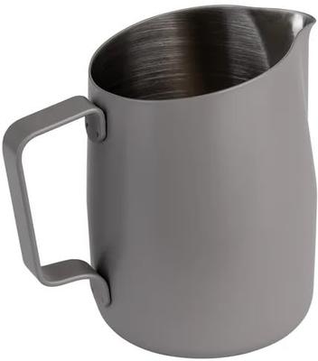 [Official] WPM | Wide Spout Milk Pitcher, 450ml, HC7122GY (Cinder Gray)
