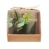 MidOcean Forest Christmas Candle Holder