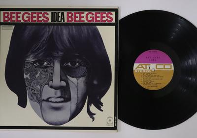 LP Record BEE GEES - Idea SD33253 ATCO 1968 US Rock Used