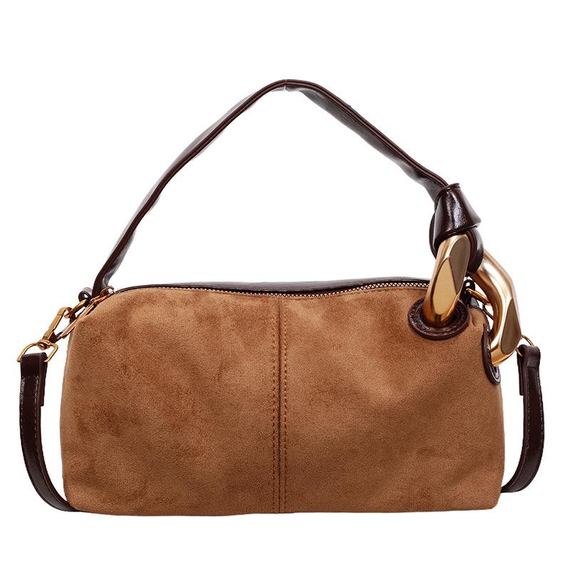

Stylish Women s Myelard Retro Crossbody Handbag - Versatile, High-Quality Pillow Bag