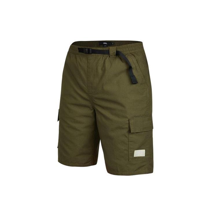 Vans Cargo Shorts Men s Green Moderate VN0A5F2JKCZ M