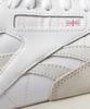 Reebok Classic Leather (W) - Grey:White / Id1590