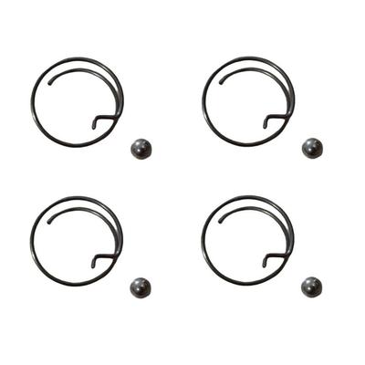 4 Set Spring and Steel Ball N078434 N089668 for Impact Driver DCF885 DCF886 DCF836