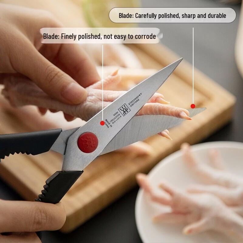 Zwilling TWIN Point Kitchen Shears