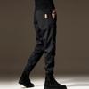 Men Pants Overalls Men's Trendy Brand Trousers Ins Ankle Length Loose Functional Harem Pants Youth Casual Pants Mens Fashion
