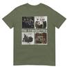 The Cranberries Distressed Album Covers Vintage Band Tshirt