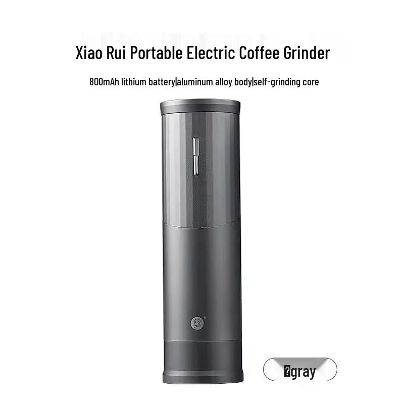 

Hero Portable Electric Coffee Grinder