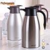 Pinjiajia Stainless Steel Insulated Thermos Flask: Large Capacity for Home or Office