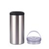 Cold Cola Can Double Cover Water Cup Car Straight Cup Multi-functional Portable Beer Cup