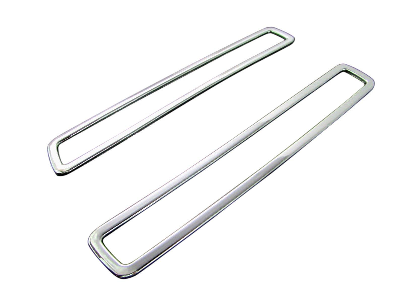 

BRIGHTZ Yaris Cross 10 15 Хромированное кольцо отражателя [REF-RIN-083] MXPB10 MXPJ10 MXPB15 MXPJ15 XPB10 XPJ10 XPB15 XPJ15