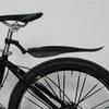 2pcs Bicycle Fender Mountain Off-Road Front and Rear Fender Wings