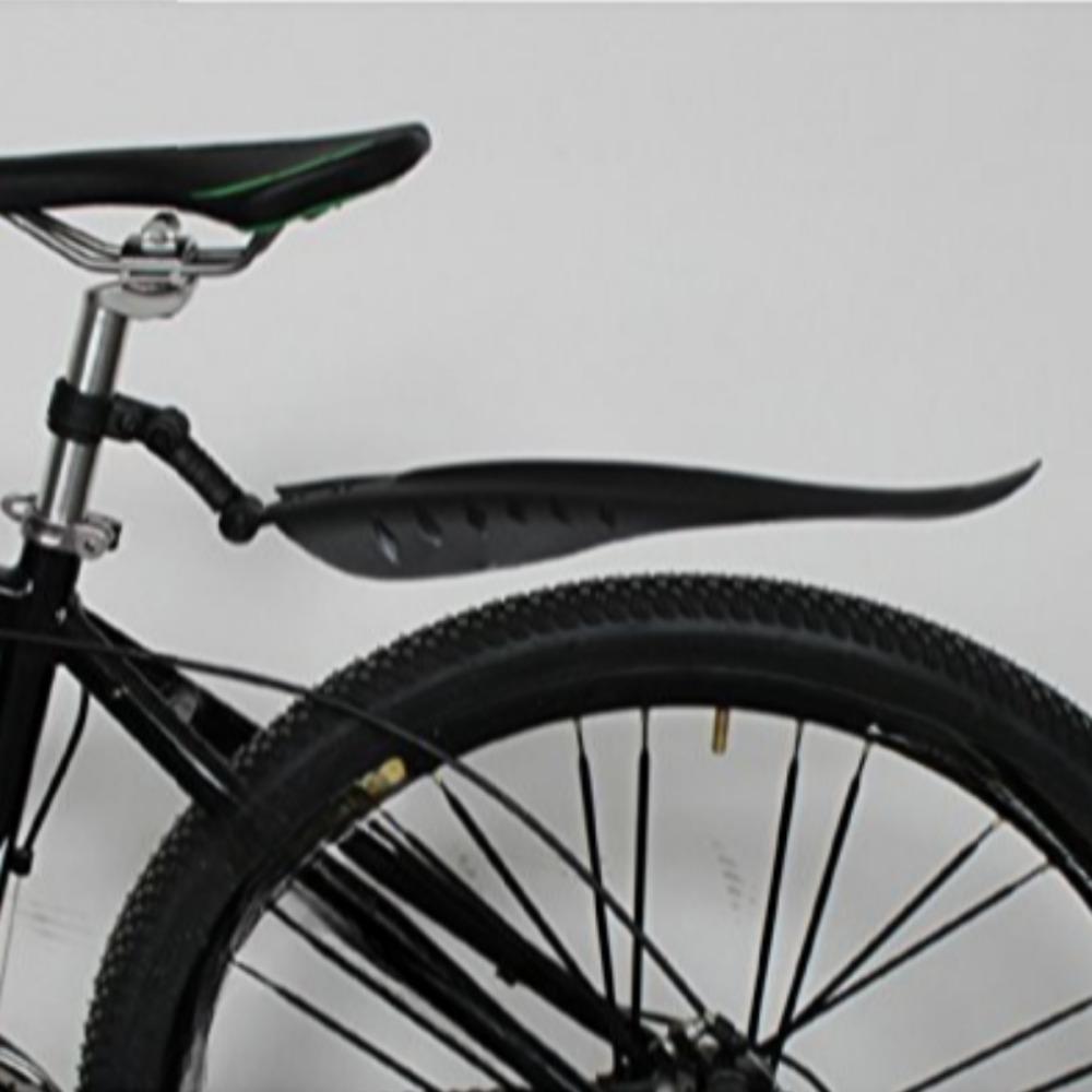 2pcs Bicycle Fender Mountain Off-Road Front and Rear Fender Wings