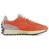 New Balance 327 Scarpe da Ginnastica Unisex in Mesh Ammortizzate per il Pendolarismo Quotidiano e la Corsa Arancione Bianco U327WRC